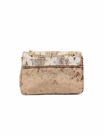 Kunstlederen tas Clover
