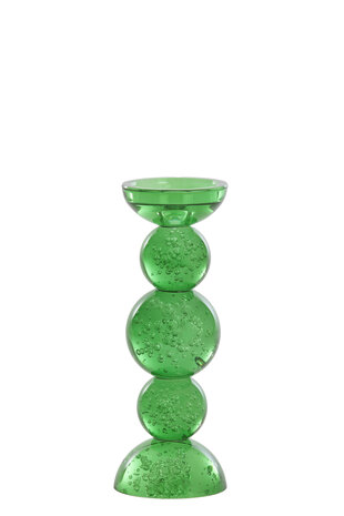 Light &amp; Living - Kandelaar ITINGA groen