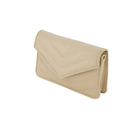 Tas Laurie taupe | UITVERKOCHT