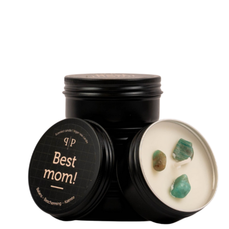 Blikje: Best mom!