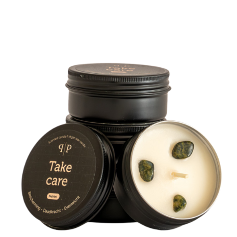 Blikje: Take care