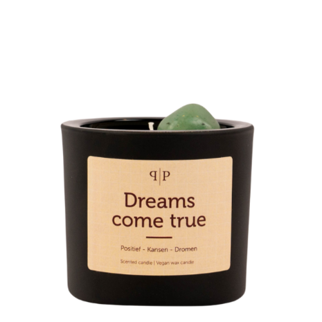 Geurkaars: Dreams come true