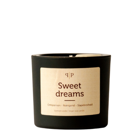Geurkaars: Sweet dreams