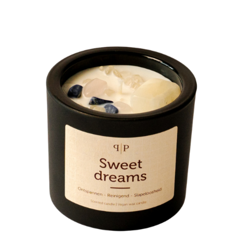 Geurkaars: Sweet dreams