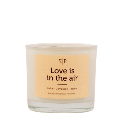 Geurkaars: Love is in the air