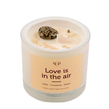 Geurkaars: Love is in the air