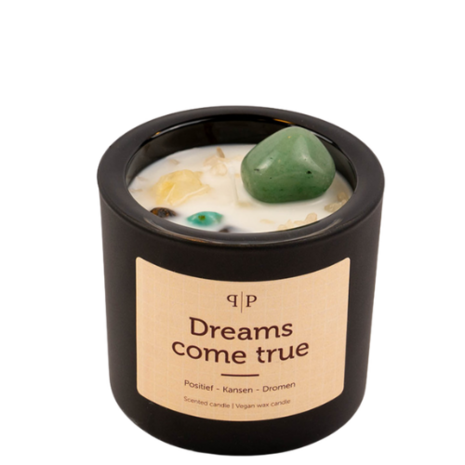 Geurkaars: Dreams come true