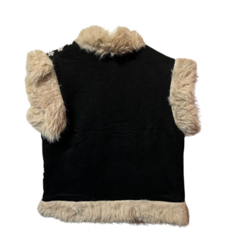 Gilet zwart 