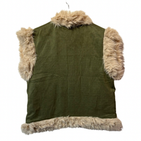 Gilet groen 