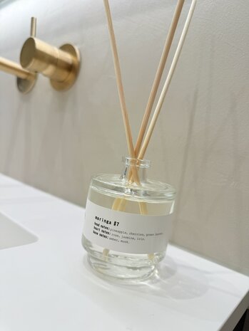 Geurstokjes; Lab co. #7 Moringa