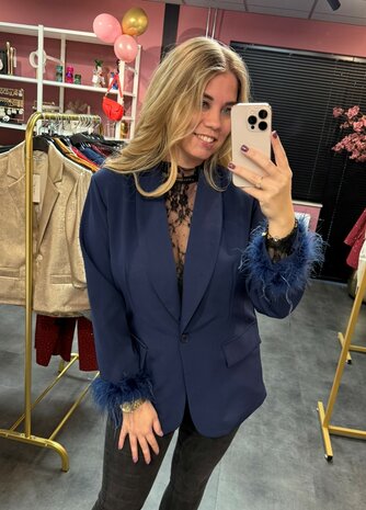 Ivy blazer 
