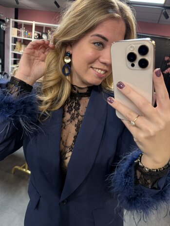 Ivy blazer 