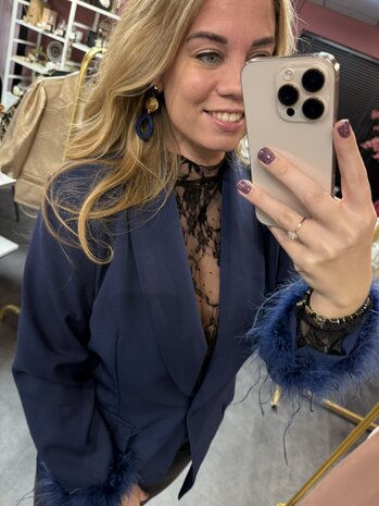 Ivy blazer 