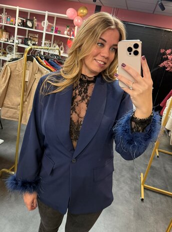 Ivy blazer 