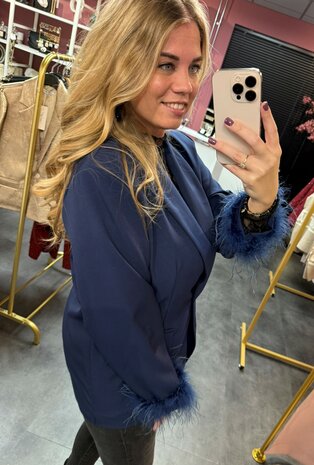 Ivy blazer 