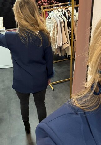 Ivy blazer 