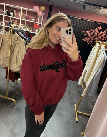 Hoodie Kendall 