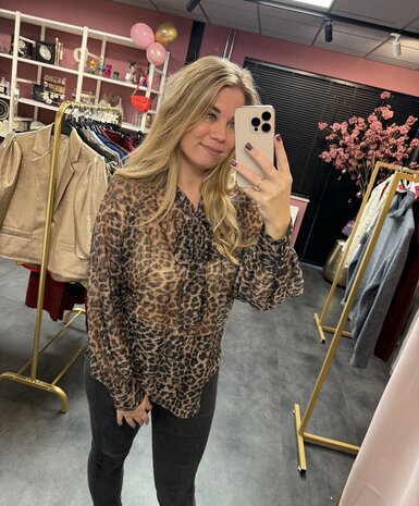 Panter blouse