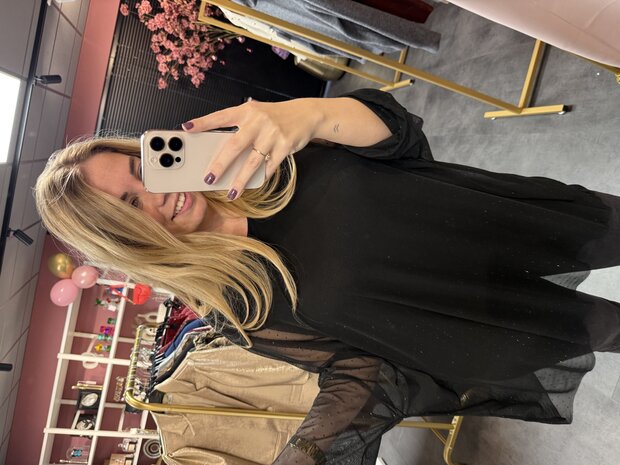 Sparkle top x
