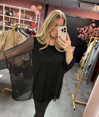 Sparkle top x