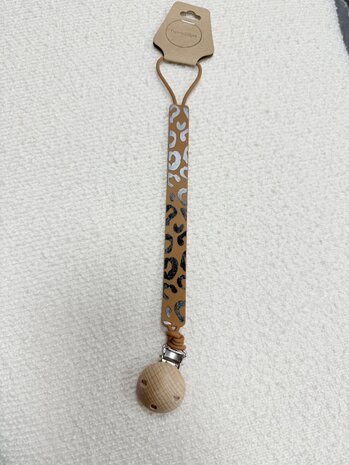 Speenkoord leopard