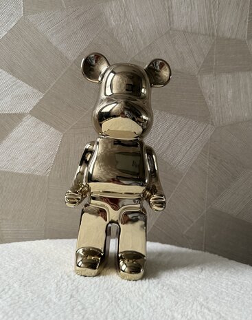 Beer goud 28 cm