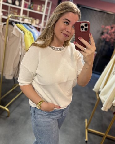 Tiffany top wit