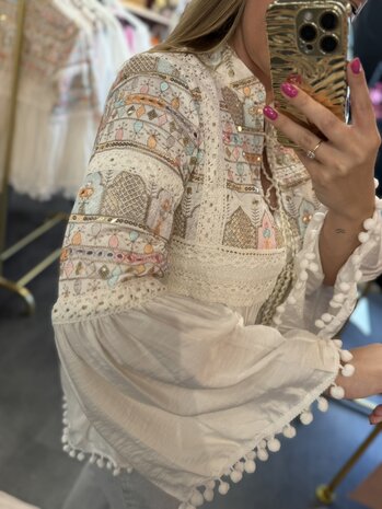 Boho vestje