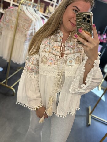 Boho vestje