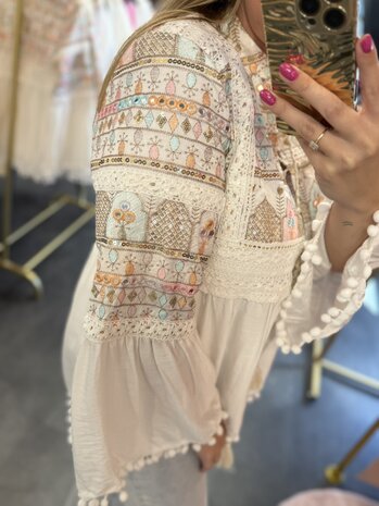 Boho vestje
