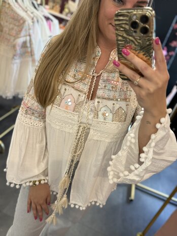 Boho vestje