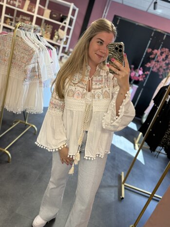 Boho vestje