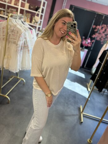 Gouden top 