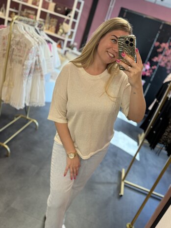 Gouden top 