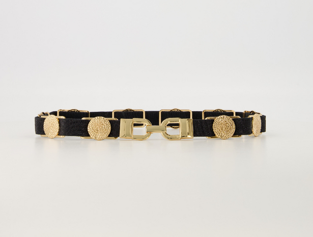 Riem Rory zwart