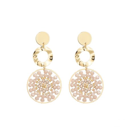 Be Dazzled oorbellen - 422