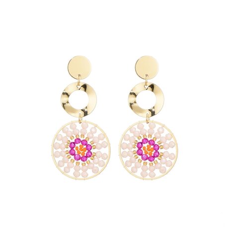Be Dazzled oorbellen - 425