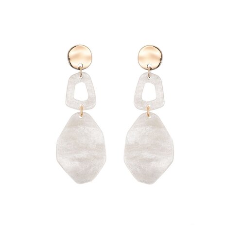 Be Dazzled oorbellen - 801