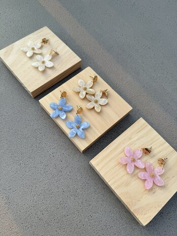 Be Dazzled oorbellen - 145