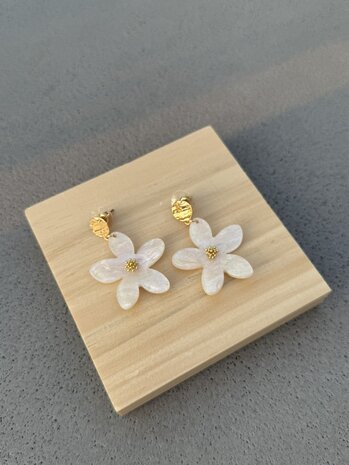 Be Dazzled oorbellen - 101