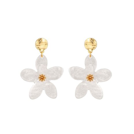 Be Dazzled oorbellen - 101
