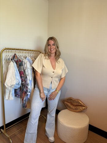 Top Lynn beige