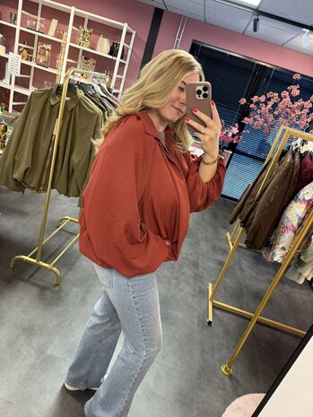 Ambika | jacket Maud burgundy