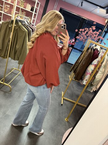 Ambika | jacket Maud burgundy