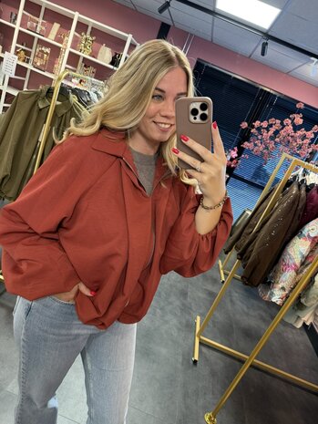 Ambika | jacket Maud burgundy