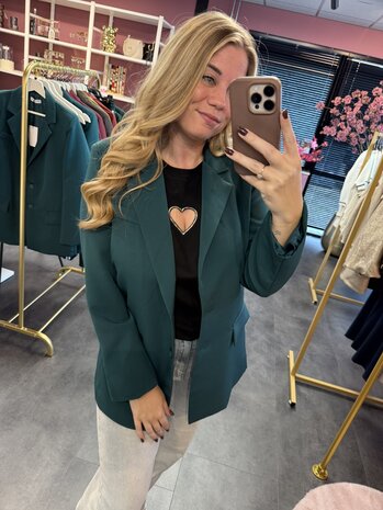 Blazer Groen