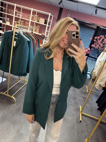 Blazer Groen