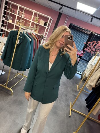 Blazer Groen