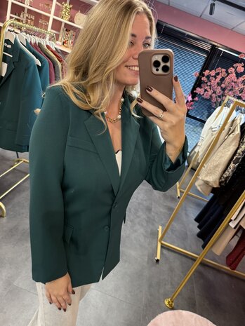 Blazer Groen