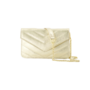 Tas Laurie metallic goud | UITVERKOCHT